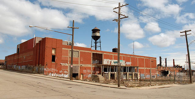 2900 Orleans - Detroit - Slated for Demolition in 2008