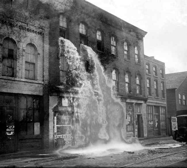 Name:  Illegally stored alcohol is poured directly from the window during Prohibition Detroit 1929 low .jpg
Views: 6752
Size:  33.6 KB