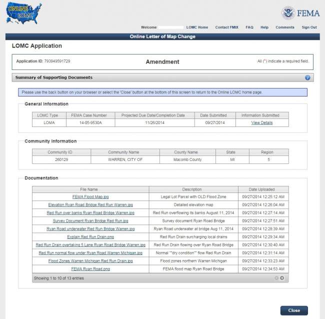 Name:  FEMA Online LOMC Application.jpg
Views: 703
Size:  53.9 KB