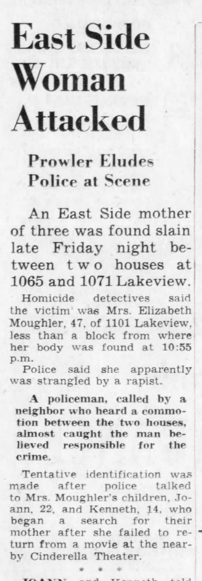 Name:  Elizabeth Moughler - Detroit_Free_Press_Sat__Jan_23__1960_.jpg
Views: 1039
Size:  119.5 KB