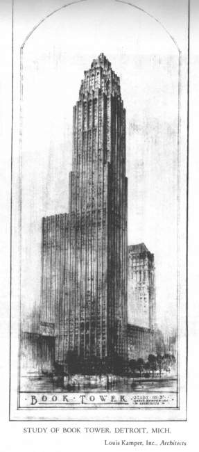 Name:  Louis Kamper Book Tower skyscraper rendering unbuilt 1929.jpg
Views: 3356
Size:  25.2 KB