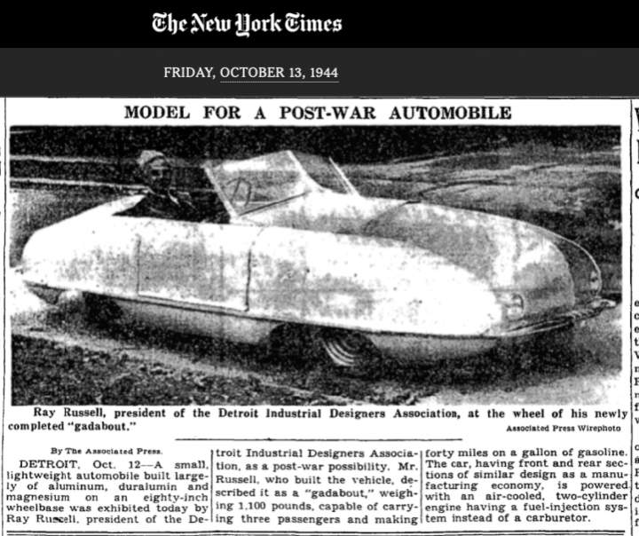 Name:  1944-10-13 MODEL FOR A POST-WAR AUTOMOBILE .jpg
Views: 617
Size:  75.4 KB