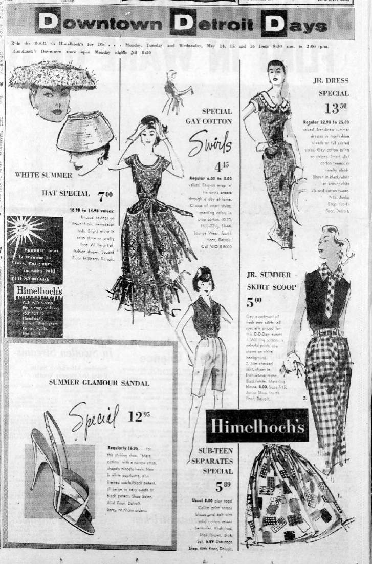 Name:  Himelhochs Ad - Detroit_Free_Press_Mon__May_14__1956_.jpg
Views: 854
Size:  142.2 KB