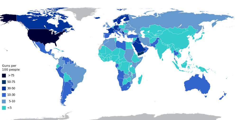 Name:  world map of civilian gun ownership.jpg
Views: 645
Size:  41.0 KB